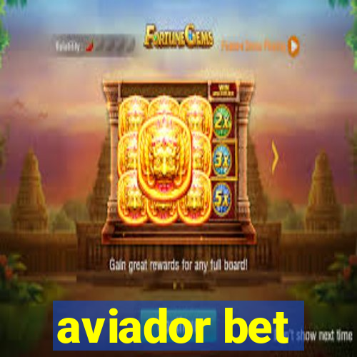 aviador bet